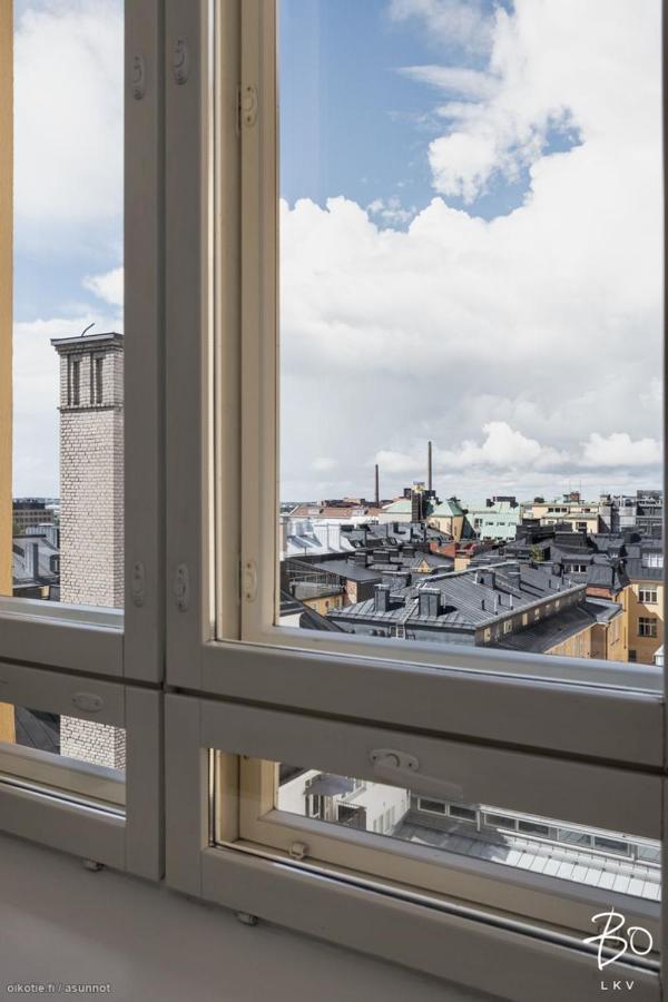 Scandic Primo Apartments - Malminkatu 49M2 Helsinki Extérieur photo