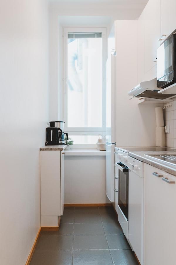 Scandic Primo Apartments - Malminkatu 49M2 Helsinki Extérieur photo