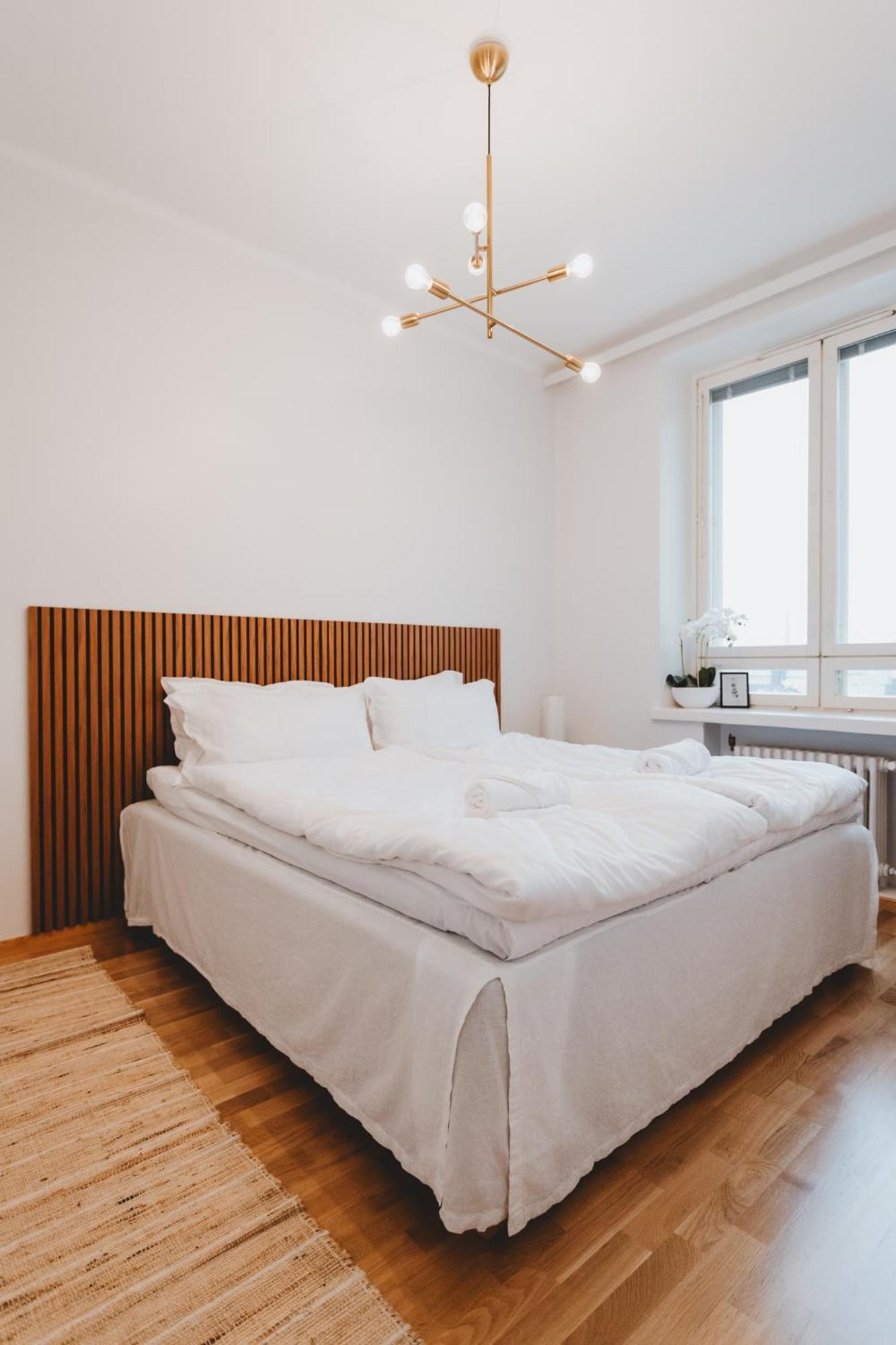 Scandic Primo Apartments - Malminkatu 49M2 Helsinki Extérieur photo